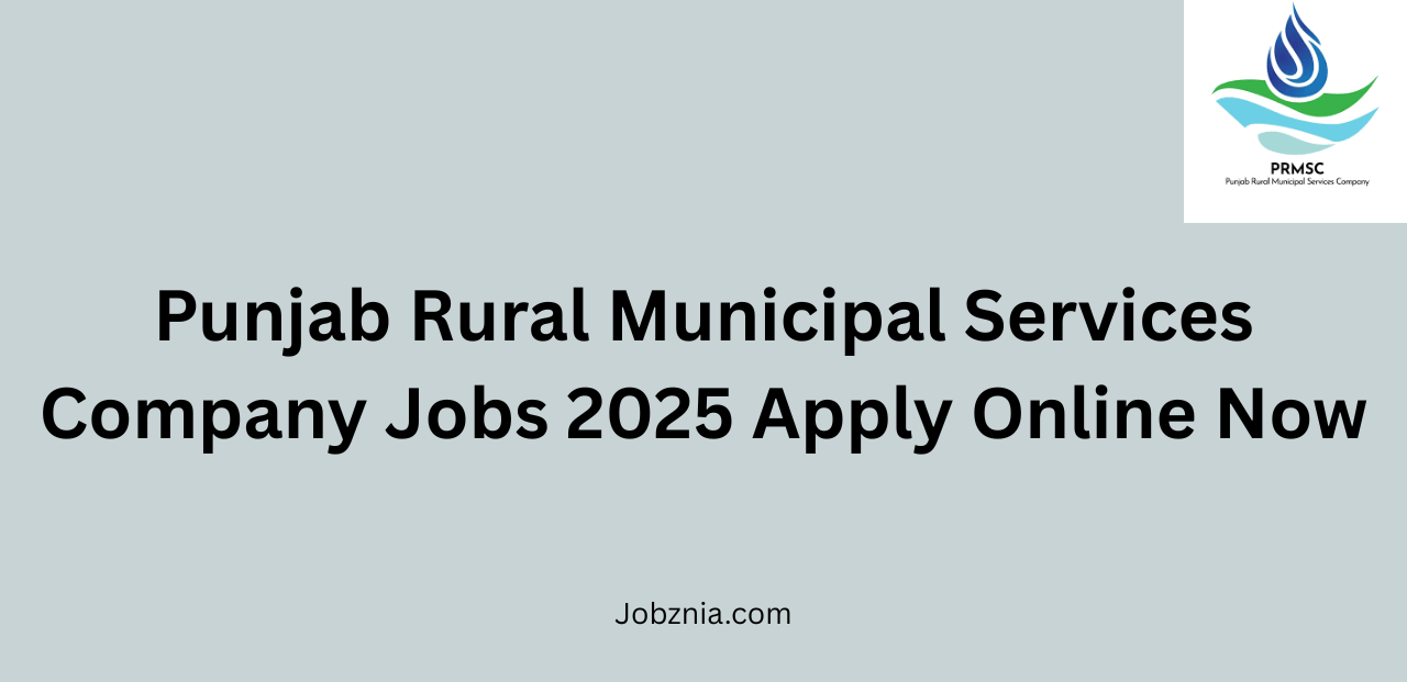 Punjab Rural Municipal Services Company