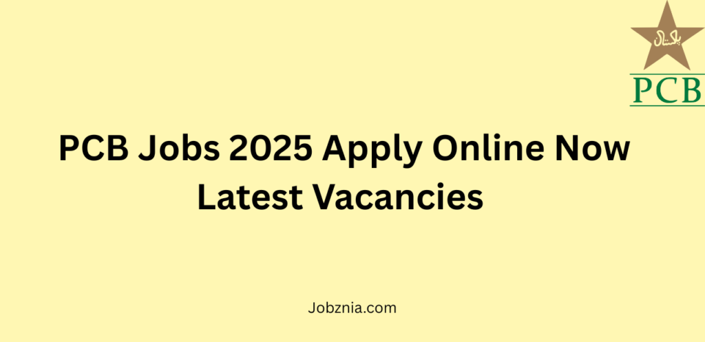 PCB Jobs 2025